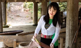 Cô gái Phú Thọ khởi nghiệp thành công nhờ món đặc sản