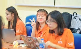 Sinh viên 'vật vã' thoát trạng thái dư âm nghỉ Tết 