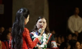 Nâng cao vị thế, vai trò của phụ nữ vùng cao