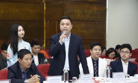 Đòn bẩy để Gương mặt trẻ mở rộng giới hạn, lan tỏa khát vọng cống hiến 