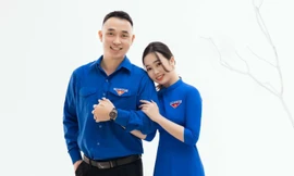 Chuyện tình đẹp của cặp đôi cán bộ Đoàn