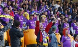 Sức hút đáng kinh ngạc của Siêu cúp bóng đá Quốc gia - Cúp THACO năm 2022