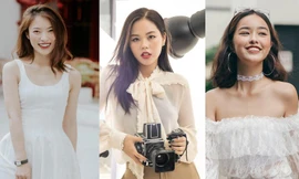 Những cô gái 9x xinh đẹp tài năng nổi tiếng cộng đồng mạng