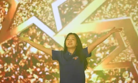 Tìm ra quán quân cuộc thi tìm kiếm tài năng sinh viên Học viện Phụ nữ Việt Nam