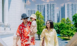 Mẹ 9x chia sẻ cách dạy con 3 tuổi nói tiếng Anh lưu loát khiến dân mạng thích mê