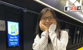 Nữ du học sinh Việt được Amazon nhận làm thực tập sinh 