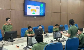  Đổi thay từ chuyển đổi số (Bài 4): Bản đồ phòng chống tội phạm