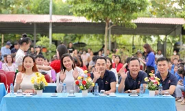 Các Hoa hậu lan toả tấm lòng tri ân thầy cô mùa Hiến chương Nhà giáo 