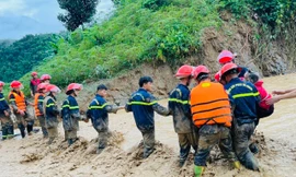 Bộ Công an phát động giải báo chí 'Vì an ninh Tổ quốc và bình yên cuộc sống'