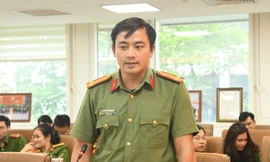 Hội nghị Nghị sĩ trẻ toàn cầu lần thứ 9: Bồi dưỡng những 'hạt nhân số' trong lực lượng vũ trang 