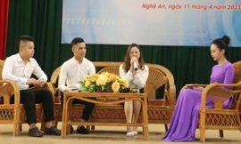 Mở rộng không gian kết nối, chia sẻ học thuật từ diễn đàn Sinh viên 5 tốt