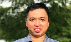 Đường đến giảng viên ở Mỹ của chàng kỹ sư Việt