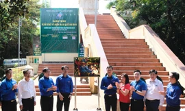 Nhiều công trình, phần việc của tuổi trẻ khẳng định chủ quyền biển đảo Việt Nam