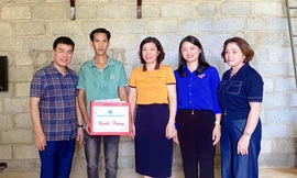 Nhiều hoạt động ý nghĩa của tuổi trẻ Cao Bằng tri ân các anh hùng liệt sĩ 