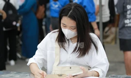 Muôn kiểu cam kết học IELTS... khiến học viên tan nát cõi lòng