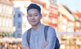 Chàng trai 9x tốt nghiệp Thạc sĩ 'kép' ở châu Âu kể lại hành trình du học sóng gió