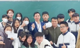 Xúc động thư của thầy hiệu trưởng gửi sĩ tử trước kỳ thi tốt nghiệp THPT Quốc gia