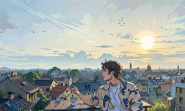 Trào lưu tạo ảnh hoạt hình anime bằng ứng dụng AI gây sốt cộng đồng mạng