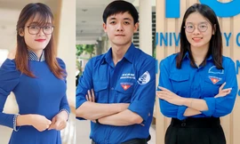 Các thủ lĩnh Đoàn kỳ vọng xây dựng cộng đồng sinh viên chủ động, sáng tạo