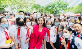 Những khoảnh khắc thú vị tại diễn đàn 'Điều em muốn nói'