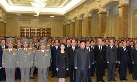 Một số chuyên gia cho rằng vai trò của quân đội Triều Tiên ngày càng được củng cố