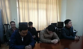 Thạc sỹ cầm đầu nhóm tội phạm công nghệ cao