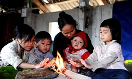 Mùa đông đầu tiên