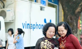 Khó nghẽn mạng dịp Tết