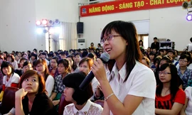 Áp lực cơ hội thăng tiến