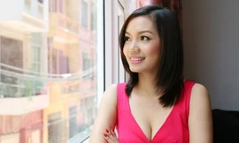 Ngọc Anh: Phủ nhận tin đồn với Đỗ Bảo