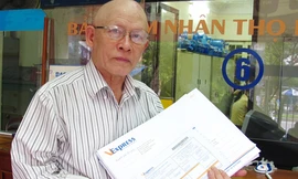 Chưa giải quyết dứt điểm vụ kiện kéo dài 33 năm