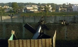 Biệt kích Mỹ bắn chết Bin Laden lần đầu lên tiếng