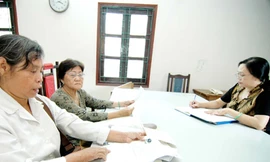 Qua 5 đời bí thư, chủ tịch vẫn “nhận rồi chuyển”...