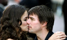 Tom - Katie: Nhìn lại những ngày tháng mặn nồng