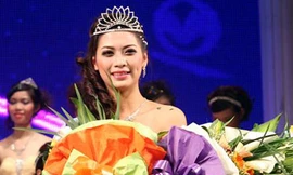 Đỗ Hải Yến đoạt Hoa khôi Sinh viên Hà Nội