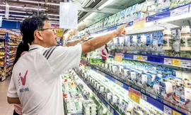 Đưa hàng Việt vào các hệ thống bán lẻ phải chung sức của cả cộng đồng