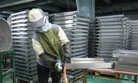 Khó chồng khó ngành cơ khí Việt Nam