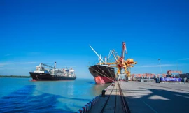 Đội tàu biển Việt Nam thăng hạng, đứng thứ 3 ASEAN