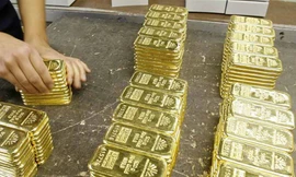 Lý do vàng miếng hết thời 'phát sốt'