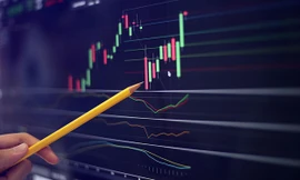 Cổ phiếu ngân hàng tỏa sáng, khối ngoại miệt mài mua ròng