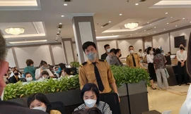 Chưa có lộ trình trả tiền cụ thể cho nhà đầu tư mua trái phiếu Tân Hoàng Minh