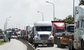 Đề xuất xây dựng đường kết nối mới vào cảng Cát Lái để giảm ùn tắc