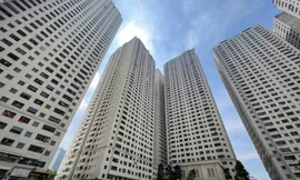 Lãi suất cho vay giảm nhưng giá nhà... quá đắt