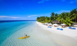 Vé máy bay và khách sạn tại Phú Quốc đã "kín" từ mùng 2 Tết.