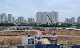 Doanh nghiệp xây dựng bị nợ đọng gấp đôi vốn tự có