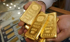 Giá vàng thế giới sắp lập đỉnh mới, vàng trong nước có bứt phá?