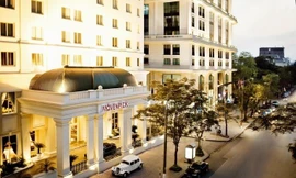 Giá phòng khách sạn 5 sao Hà Nội liên tiếp giảm vì dịch COVID-19.