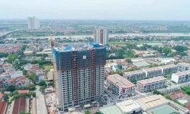 Sắp 'tuyệt chủng' căn hộ chung cư giá 2 tỷ đồng?