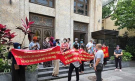 Tân Hoàng Minh nói gì về tài sản đảm bảo 9 lô trái phiếu bị hủy?