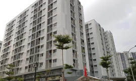 Giá nhà ở xã hội tại Hà Nội tăng gấp đôi sau 5 năm 